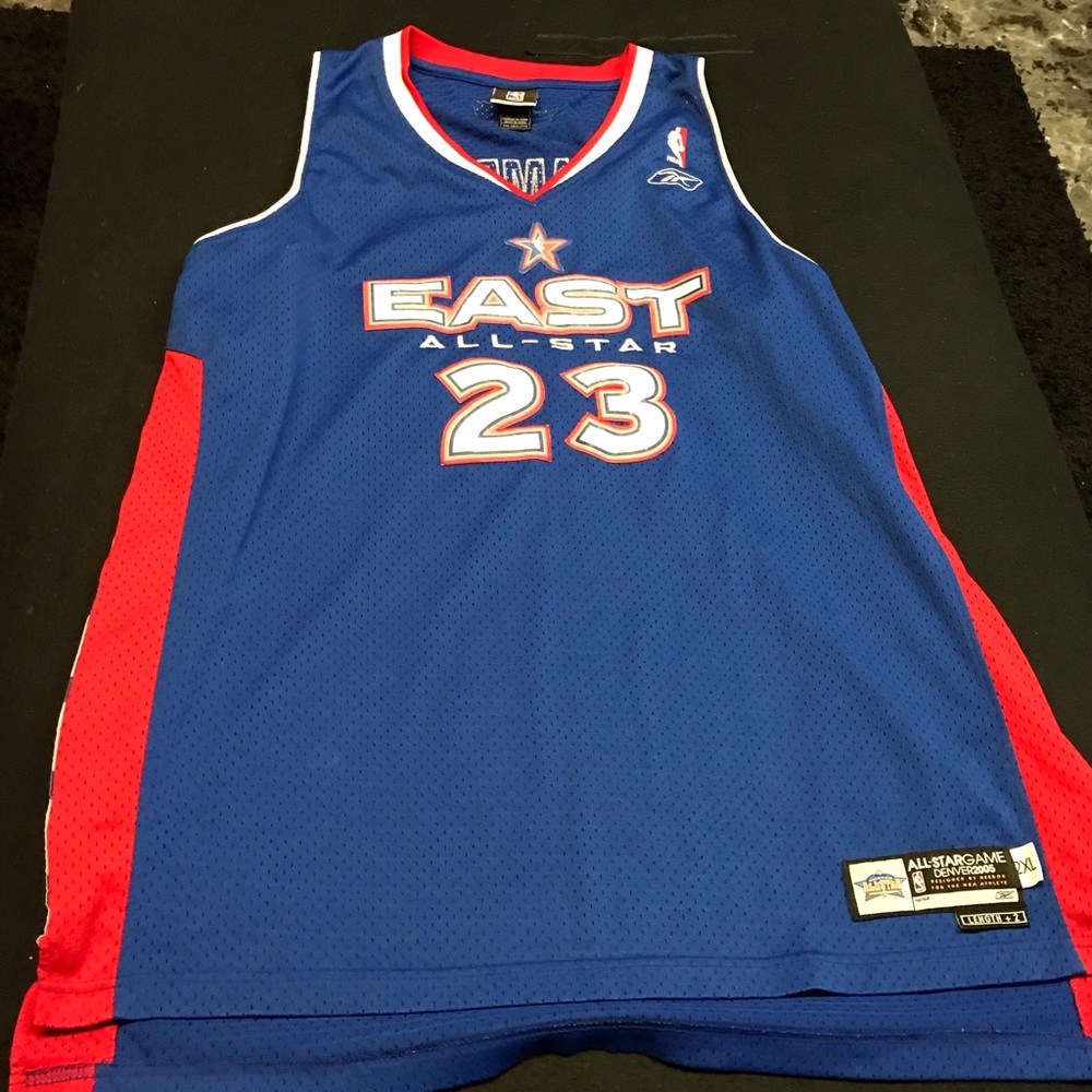 23 - James All-Star Jersey